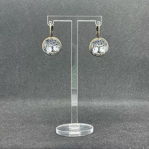 New! Tree of Life Earrings